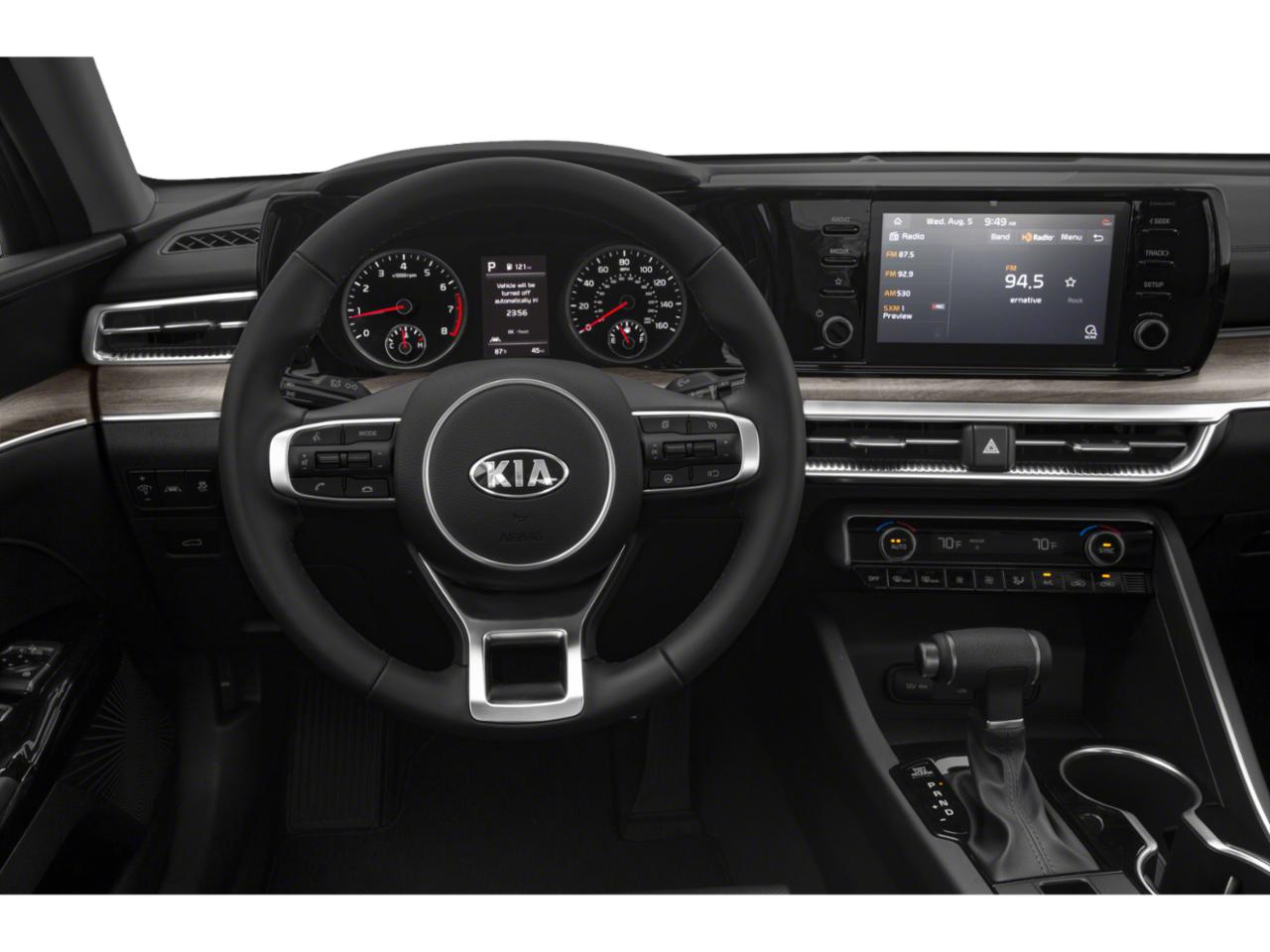 2021 Kia K5 Vehicle Photo in Tulsa, OK 74145