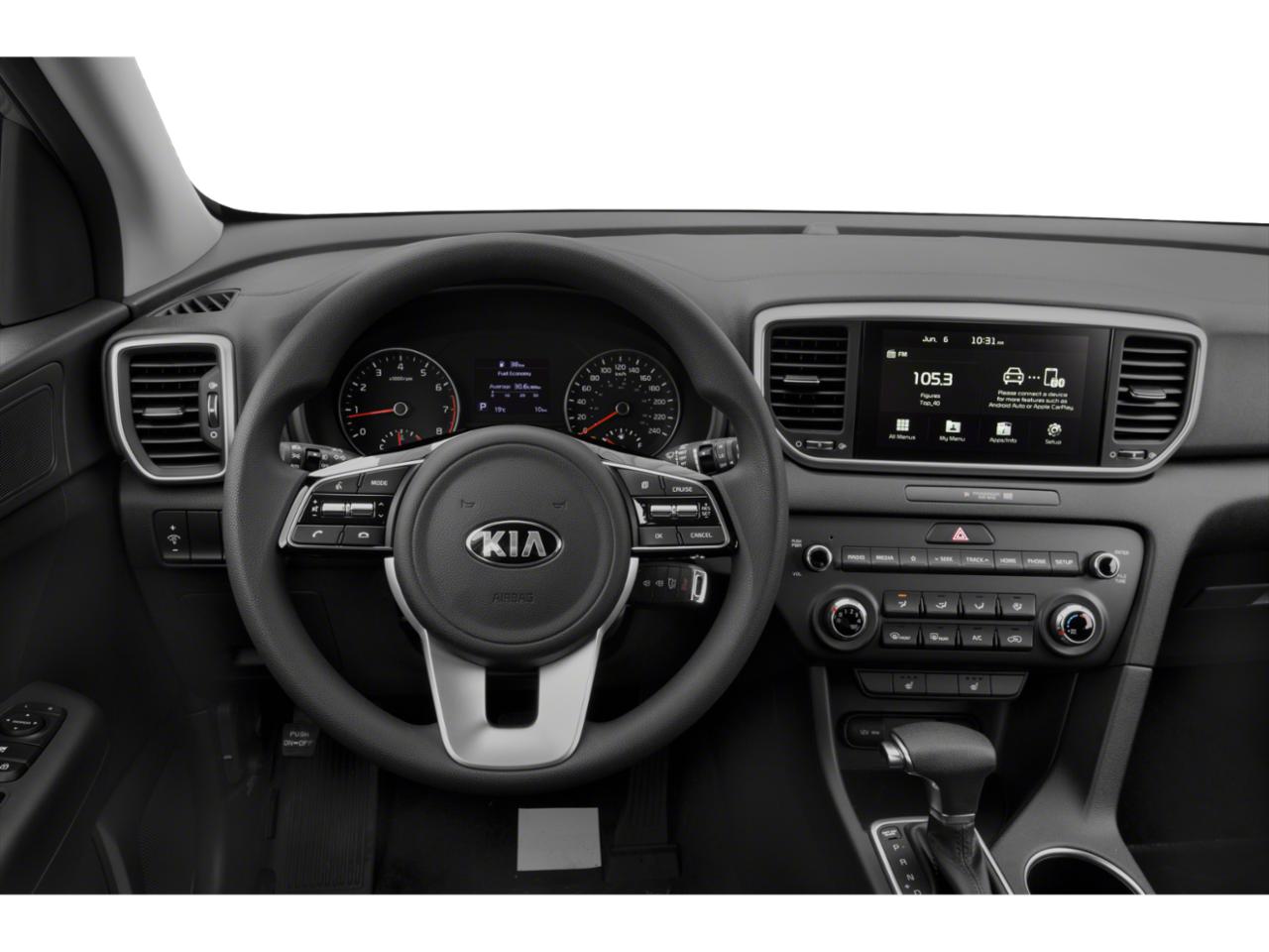 2021 Kia Sportage Vehicle Photo in KANSAS CITY, MO 64114-4545