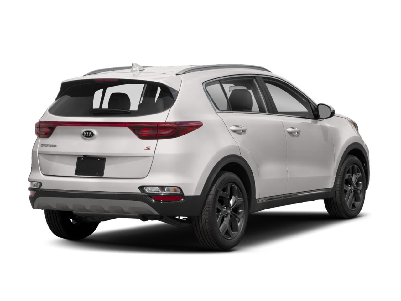 2021 Kia Sportage Vehicle Photo in Ft. Myers, FL 33907