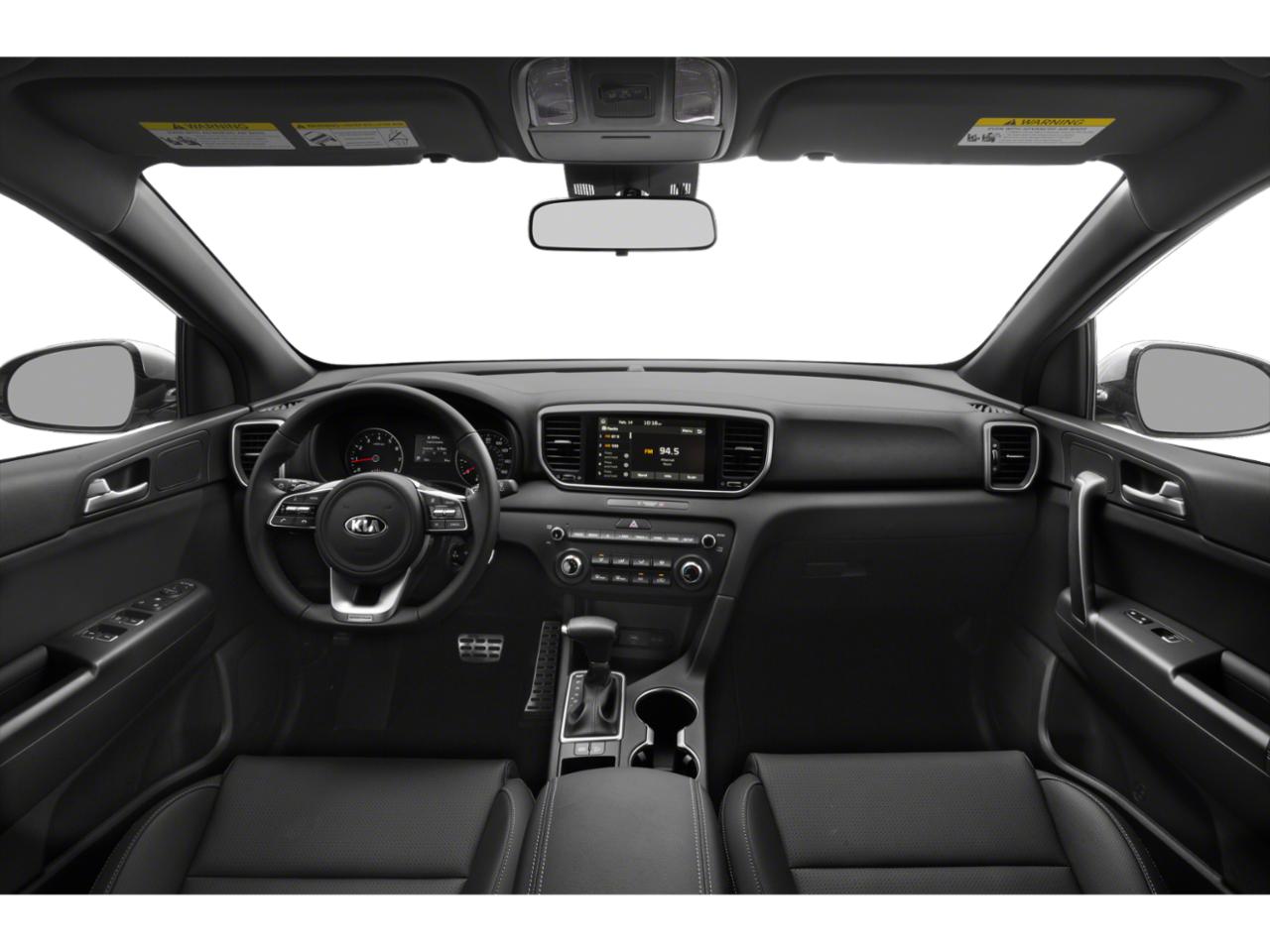 2021 Kia Sportage Vehicle Photo in Ft. Myers, FL 33907