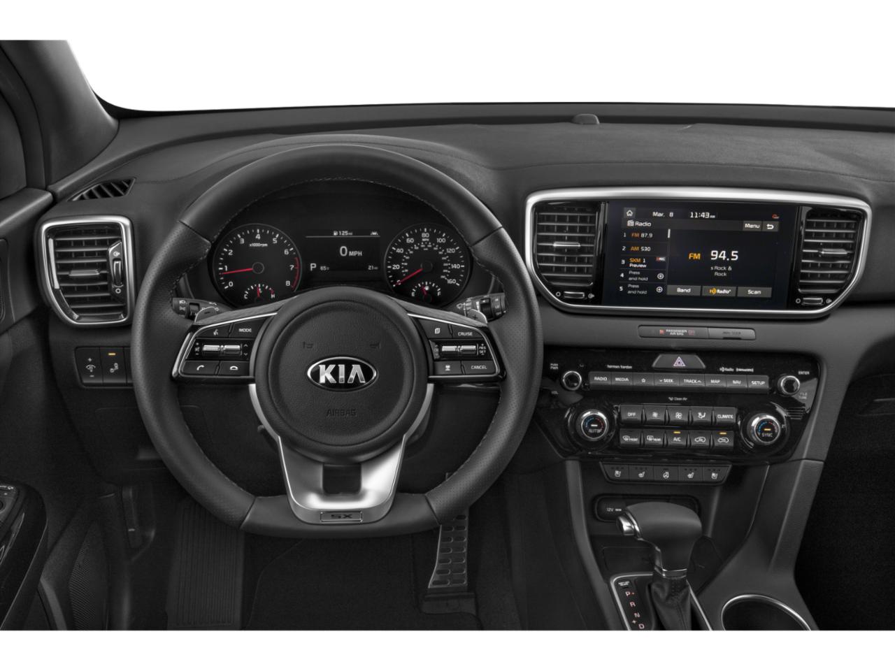 2021 Kia Sportage Vehicle Photo in Clearwater, FL 33765