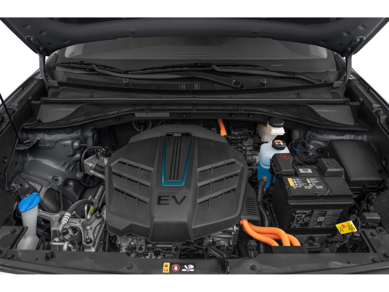 2021 Kia Niro EV Vehicle Photo in MIAMI, FL 33134-2699