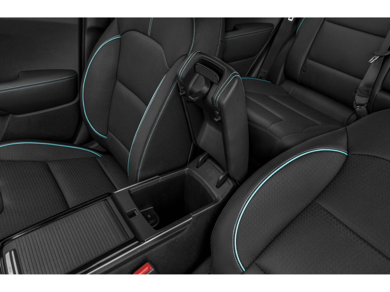 2021 Kia Niro EV Vehicle Photo in MIAMI, FL 33134-2699