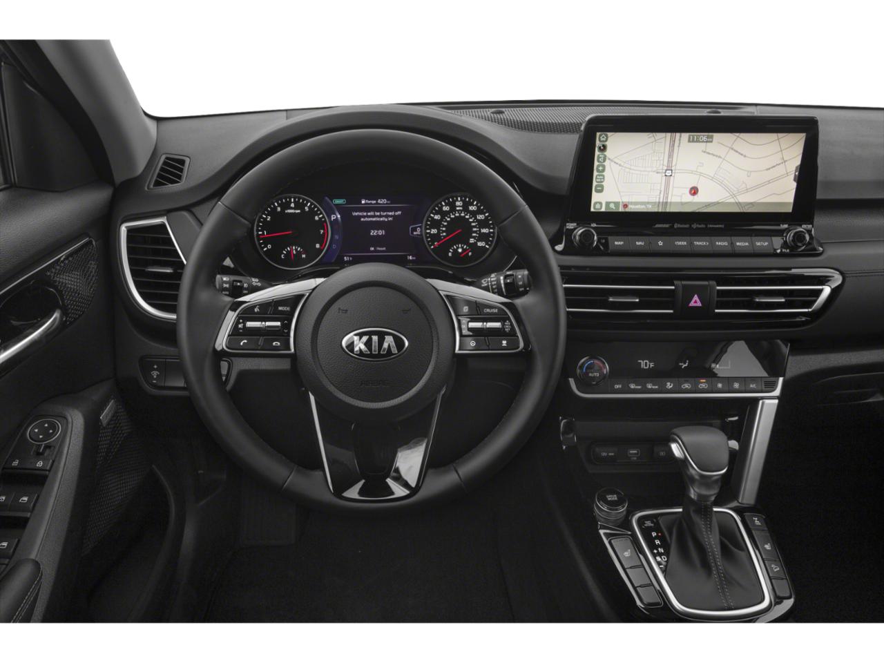 2021 Kia Seltos Vehicle Photo in West Palm Beach, FL 33417