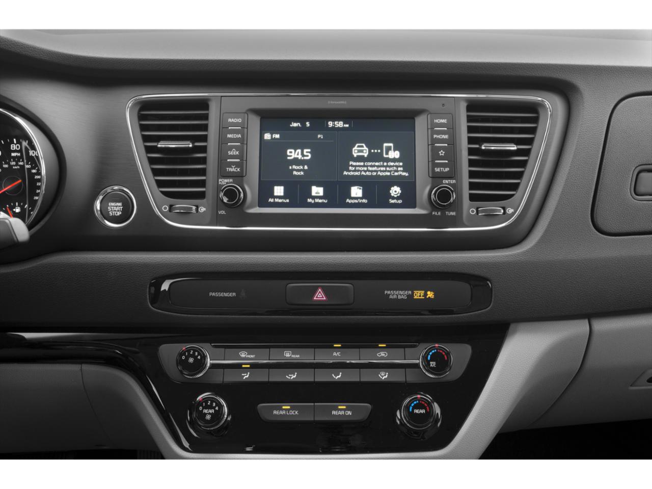 2021 Kia Sedona Vehicle Photo in Appleton, WI 54914