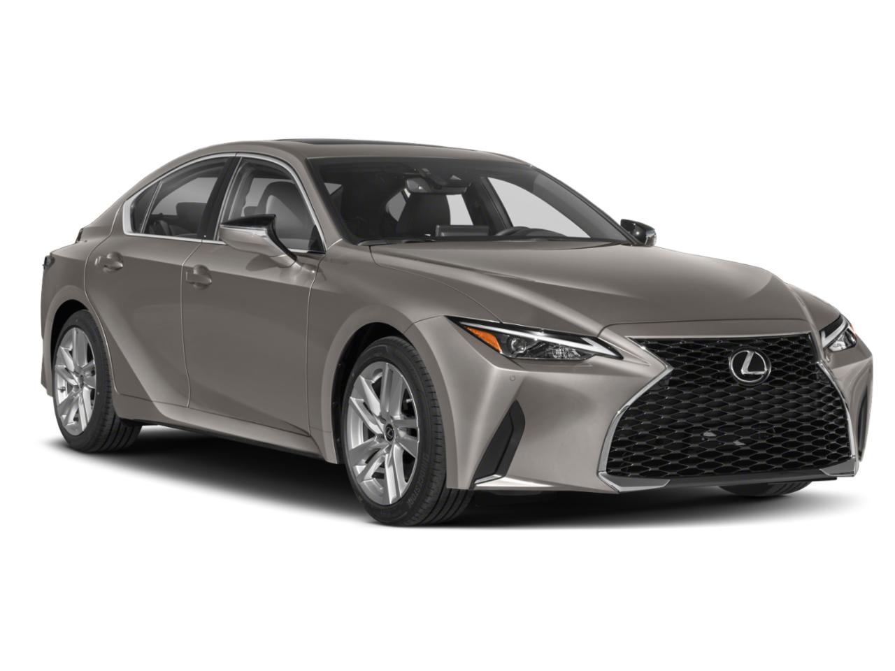 2021 Lexus IS 300 Vehicle Photo in Clearwater, FL 33761