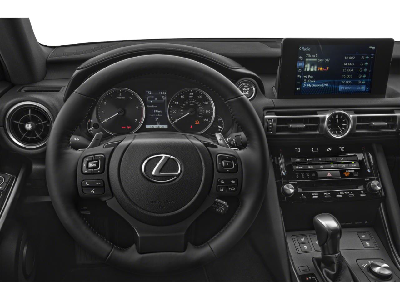 2021 Lexus IS 300 Vehicle Photo in Clearwater, FL 33761