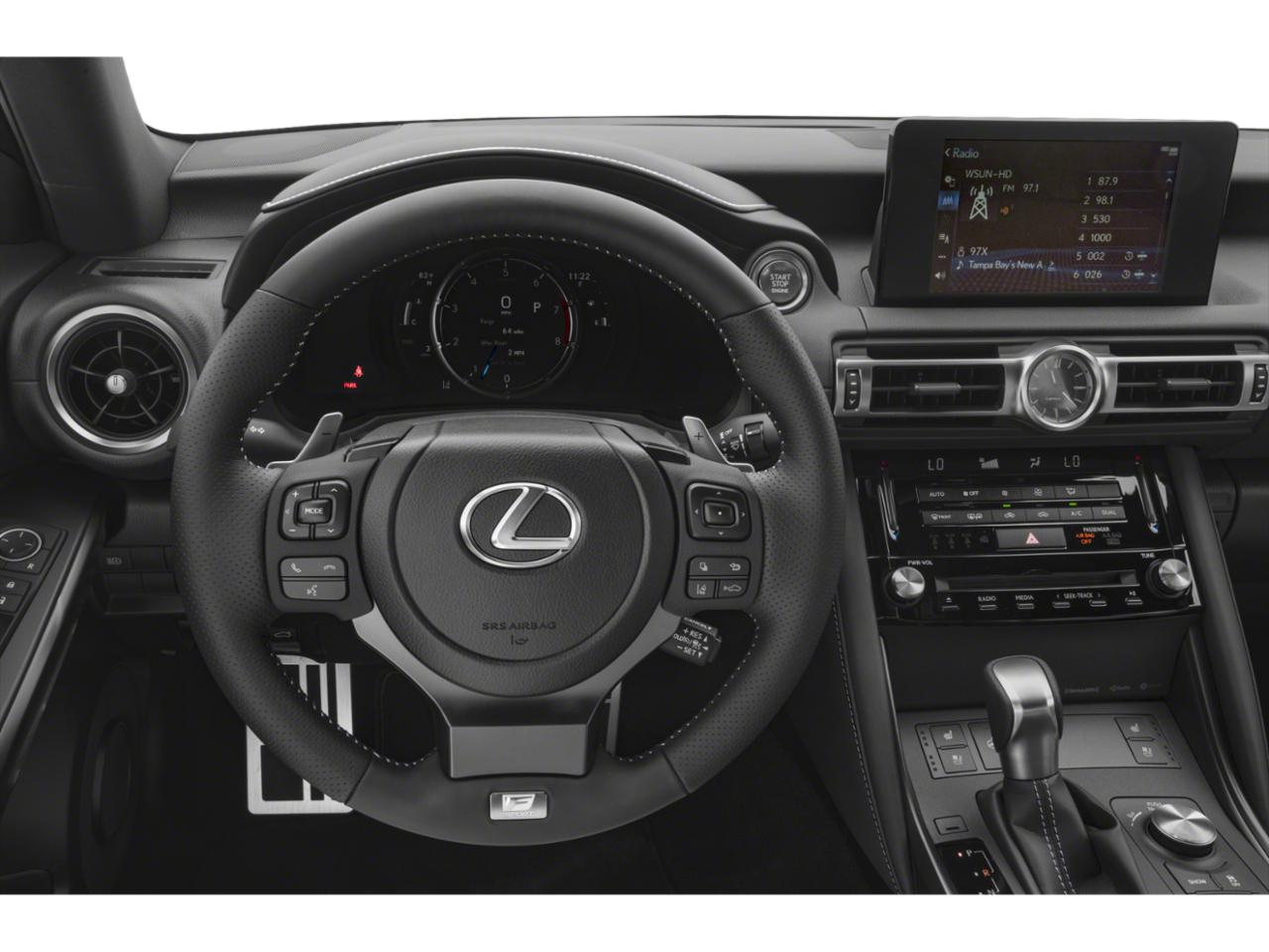 2021 Lexus IS 350 Vehicle Photo in Clearwater, FL 33761