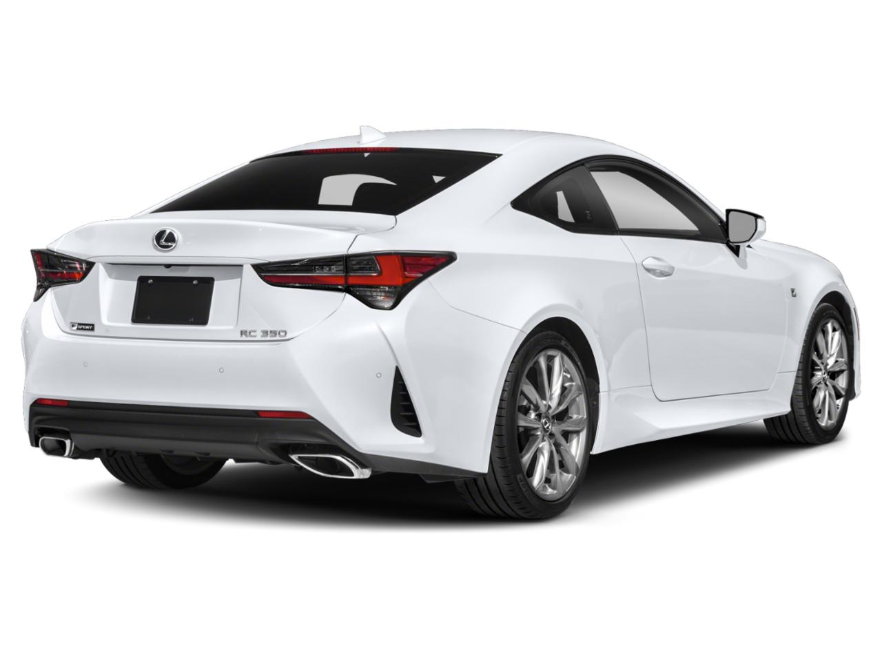 2021 Lexus RC 350 Vehicle Photo in Clearwater, FL 33761