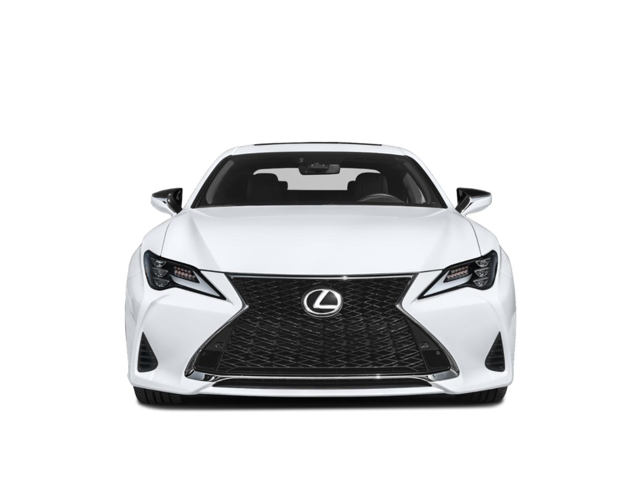 2021 Lexus RC 350 Vehicle Photo in Clearwater, FL 33761