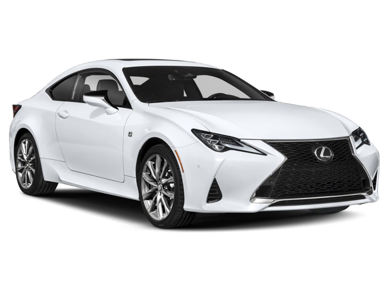 2021 Lexus RC 350 Vehicle Photo in Clearwater, FL 33761