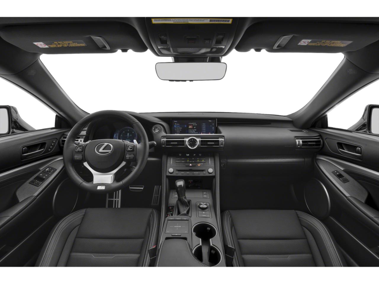 2021 Lexus RC 350 Vehicle Photo in Clearwater, FL 33761