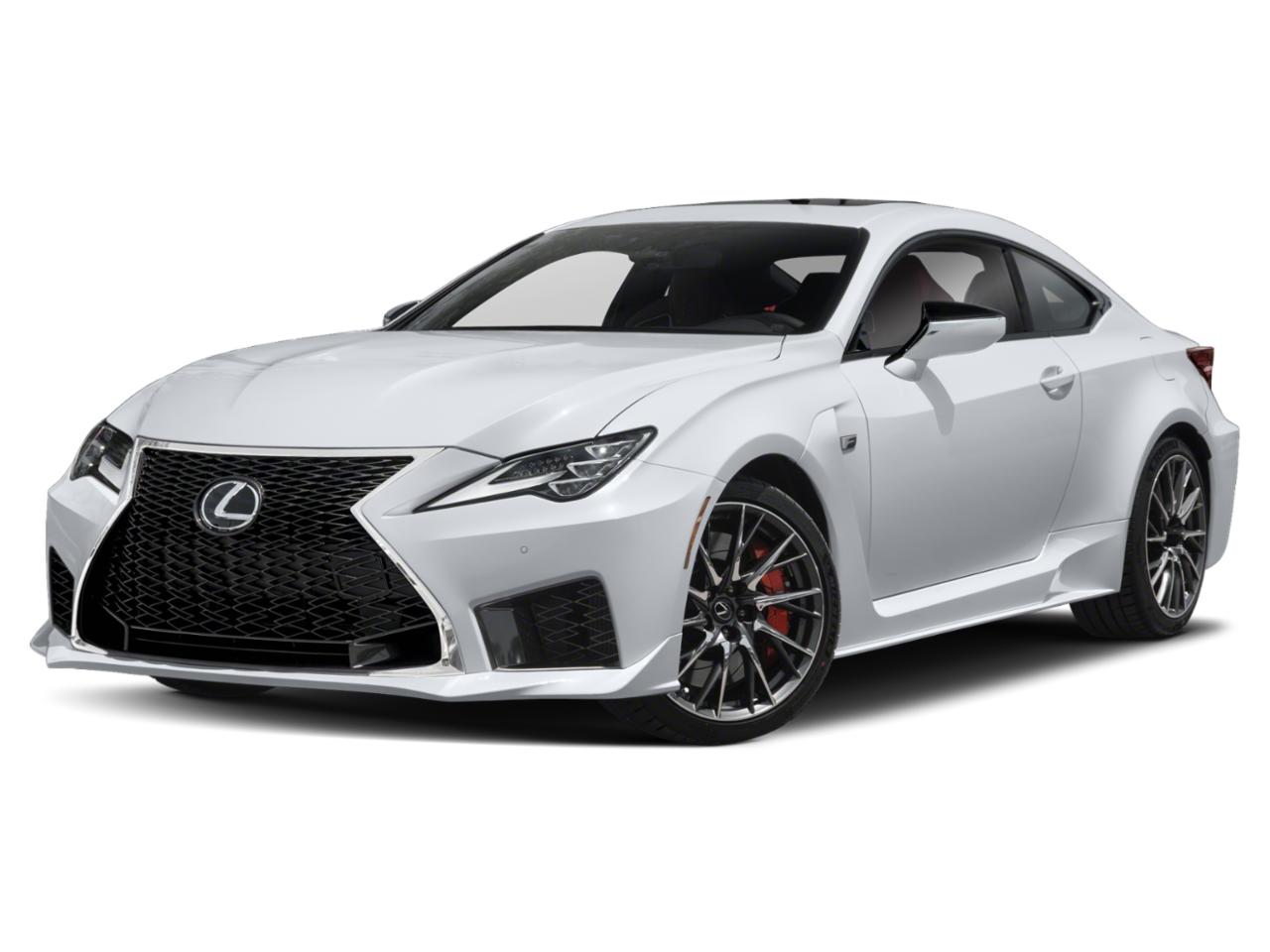 2021 Lexus RC F Vehicle Photo in Orlando, FL 32811