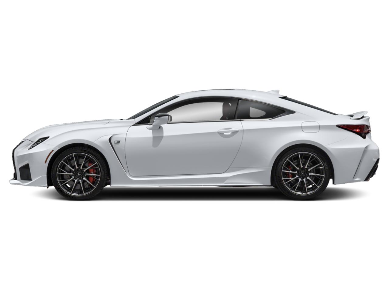 2021 Lexus RC F Vehicle Photo in Orlando, FL 32811