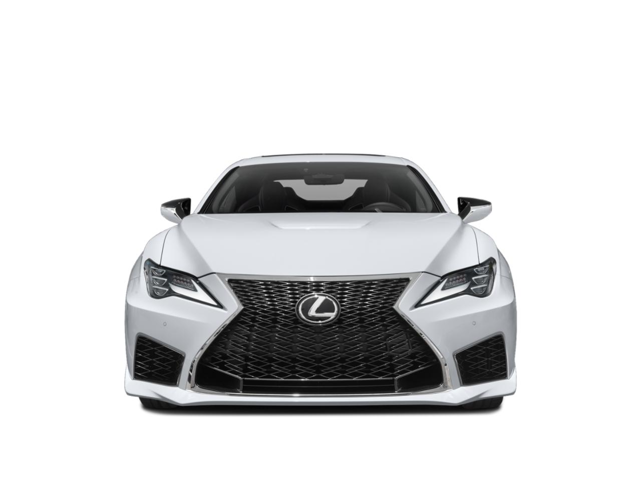 2021 Lexus RC F Vehicle Photo in Orlando, FL 32811