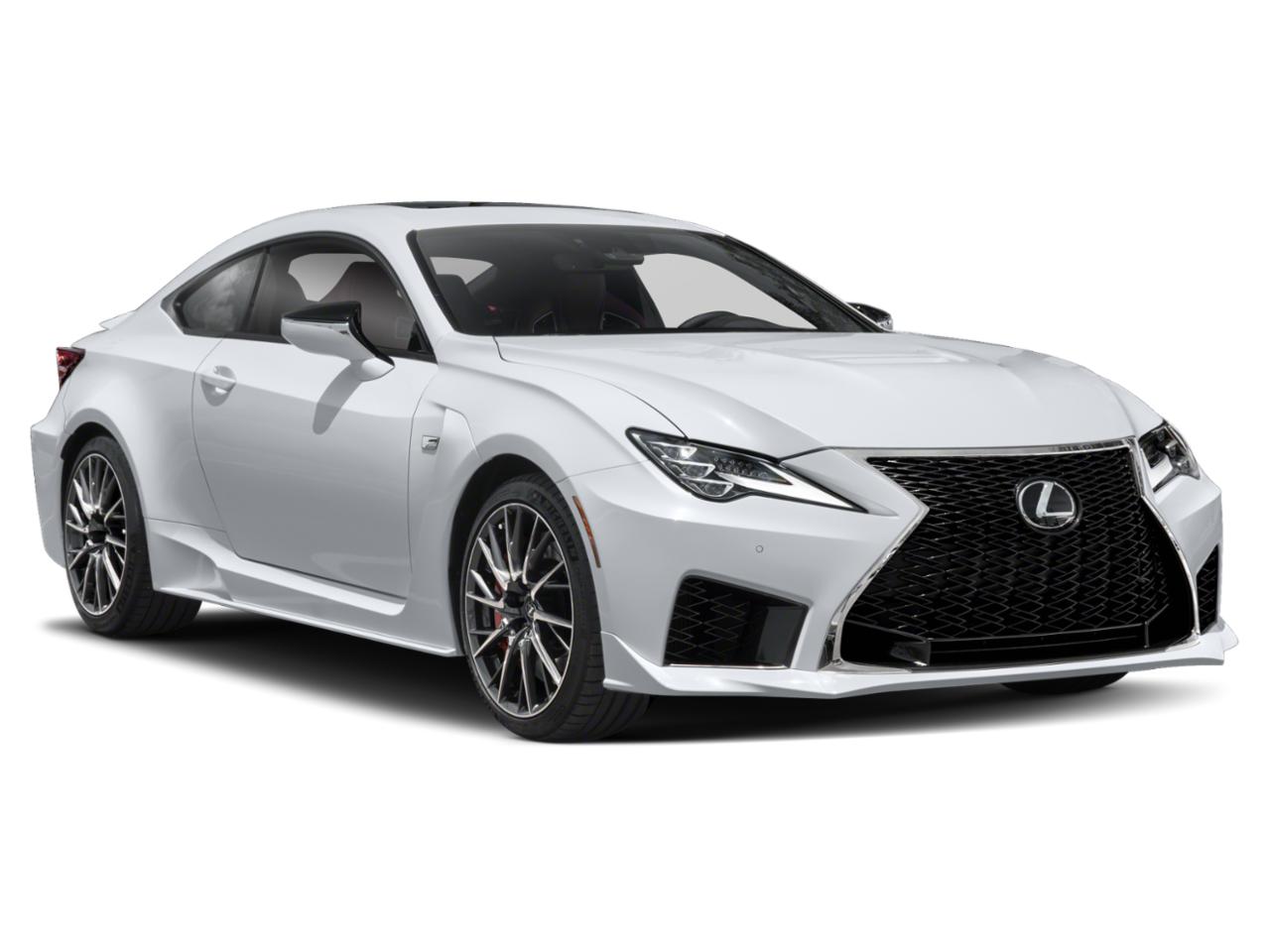 2021 Lexus RC F Vehicle Photo in Orlando, FL 32811