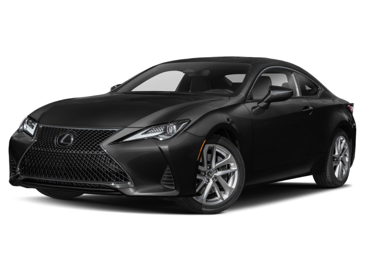 2021 Lexus RC 300 Vehicle Photo in Clearwater, FL 33761