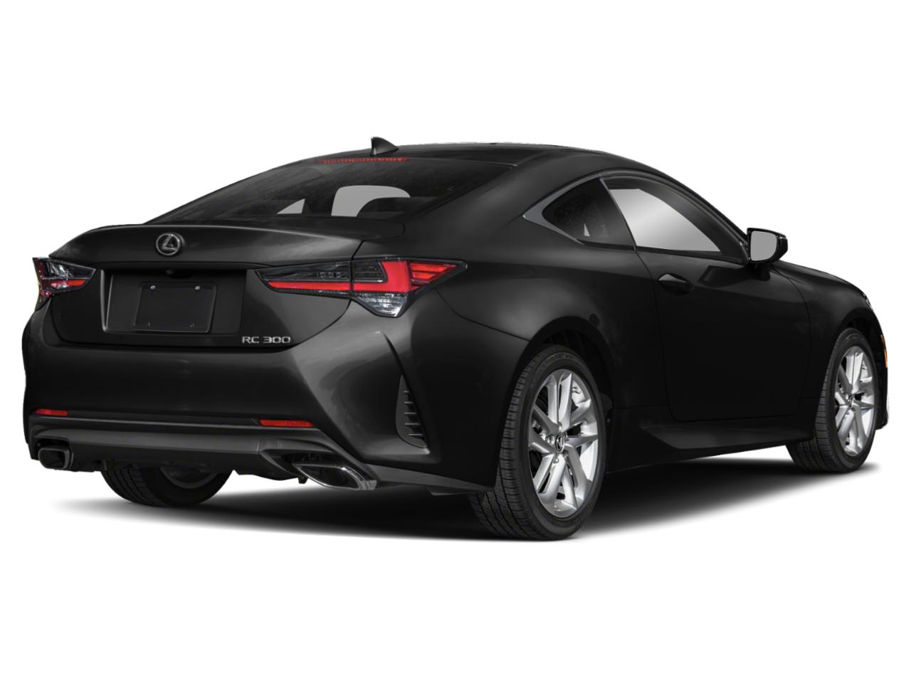 2021 Lexus RC 300 Vehicle Photo in Clearwater, FL 33761