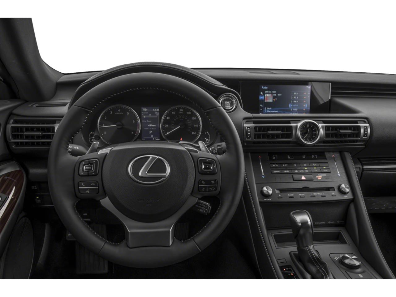 2021 Lexus RC 300 Vehicle Photo in Clearwater, FL 33761