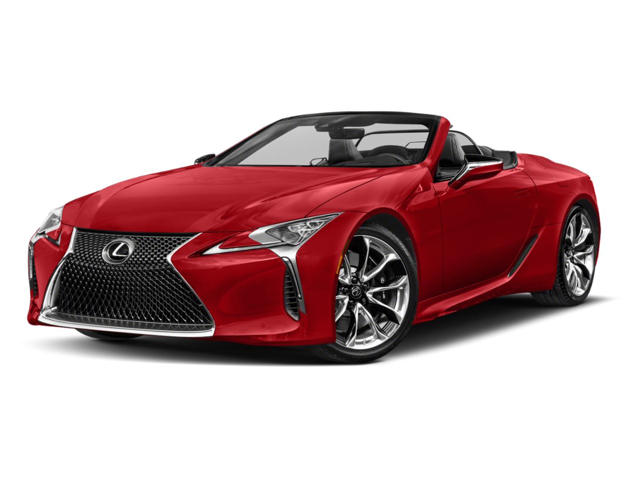 2021 Lexus LC 500 Vehicle Photo in Delray Beach, FL 33444