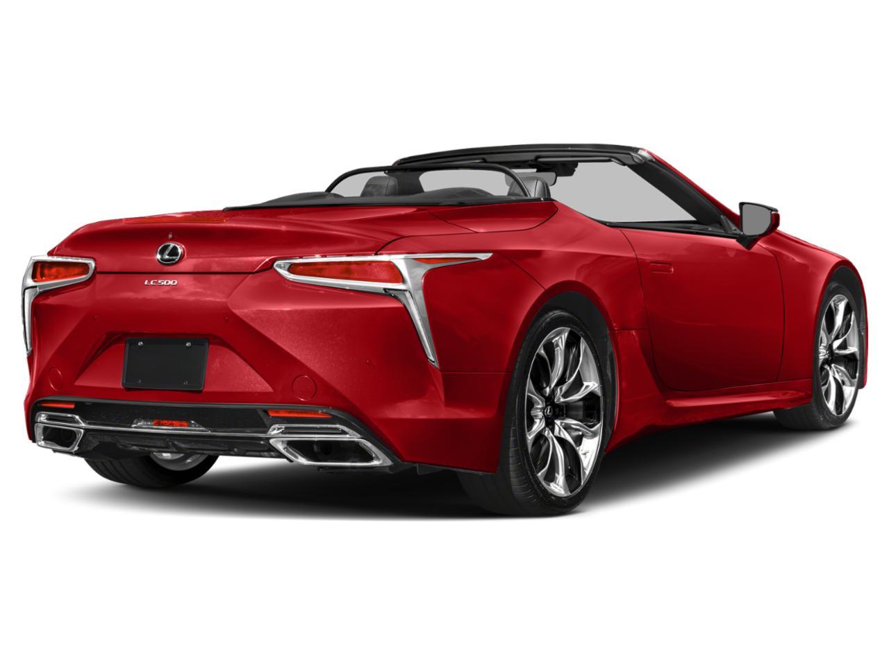 2021 Lexus LC 500 Vehicle Photo in Delray Beach, FL 33444