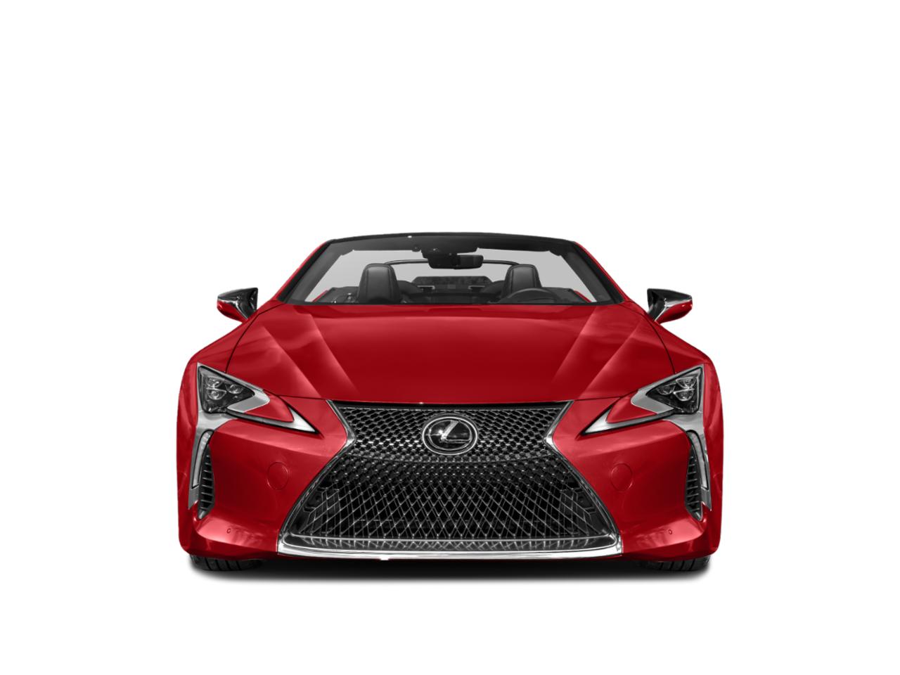 2021 Lexus LC 500 Vehicle Photo in Delray Beach, FL 33444