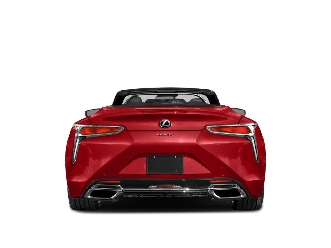 2021 Lexus LC 500 Vehicle Photo in Delray Beach, FL 33444