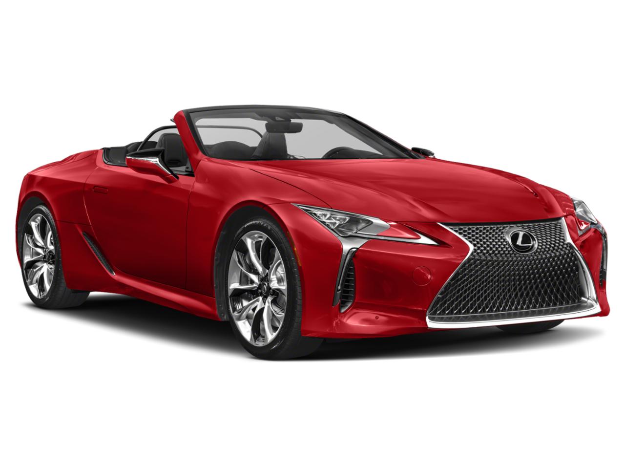 2021 Lexus LC 500 Vehicle Photo in Delray Beach, FL 33444