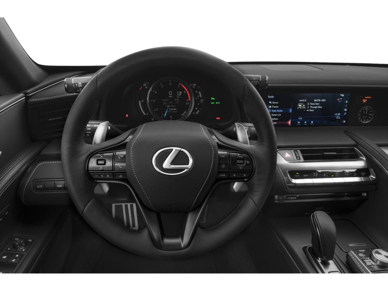 2021 Lexus LC 500 Vehicle Photo in Delray Beach, FL 33444