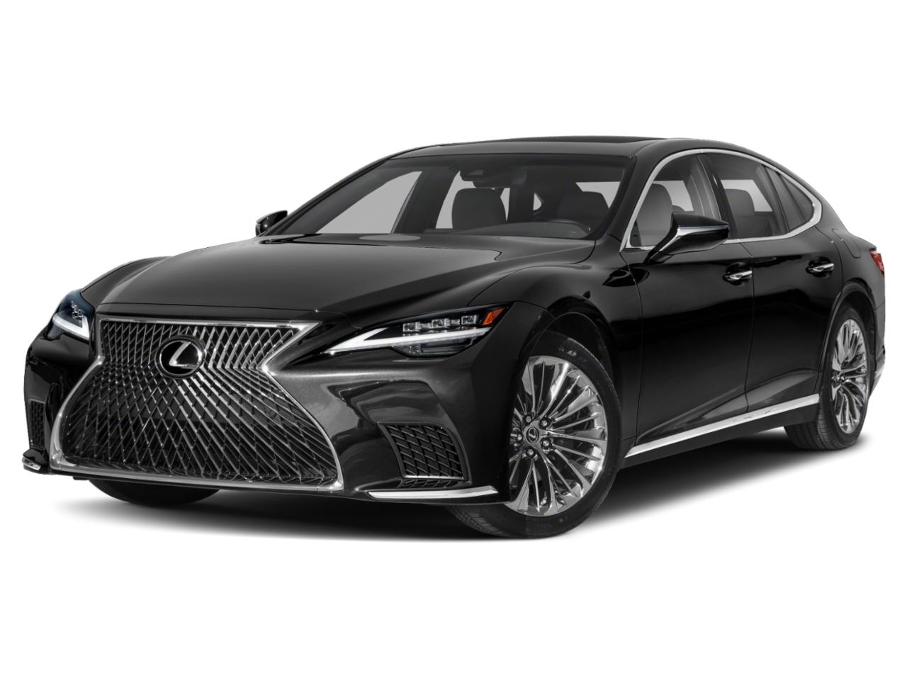 2021 Lexus LS 500 Vehicle Photo in West Palm Beach, FL 33417