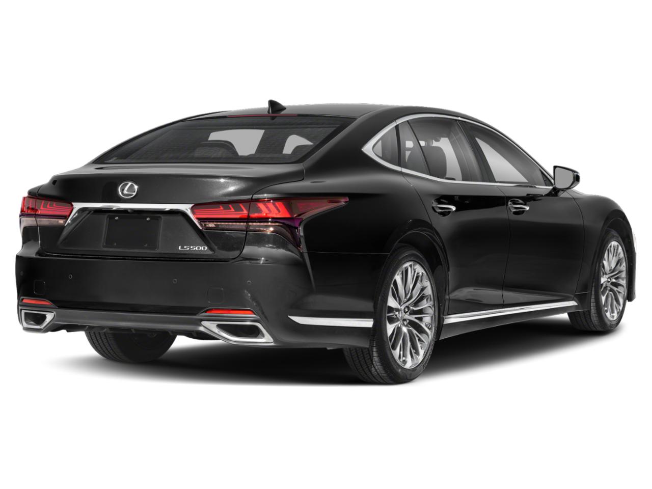 2021 Lexus LS 500 Vehicle Photo in West Palm Beach, FL 33417