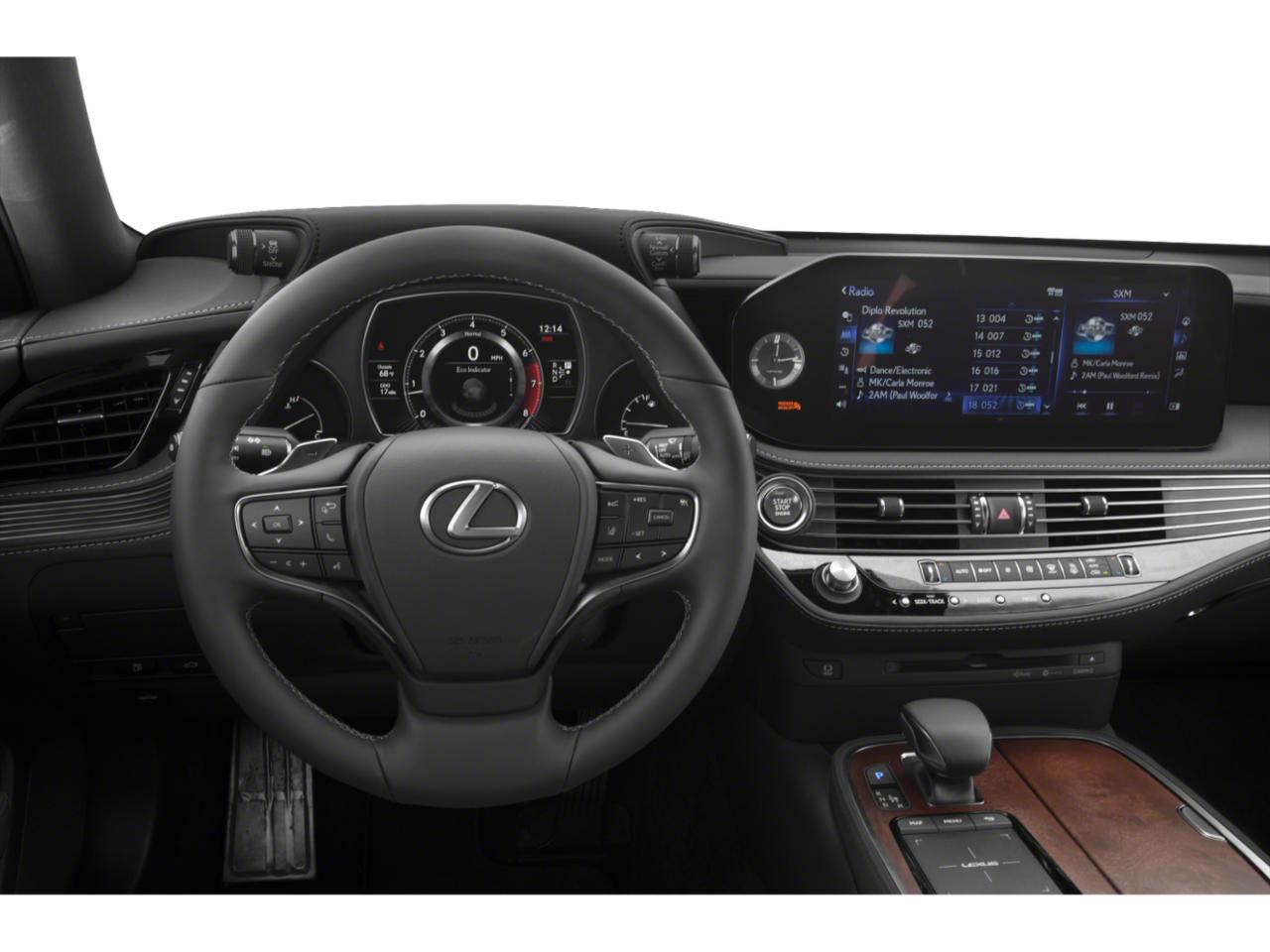 2021 Lexus LS 500 Vehicle Photo in Appleton, WI 54913