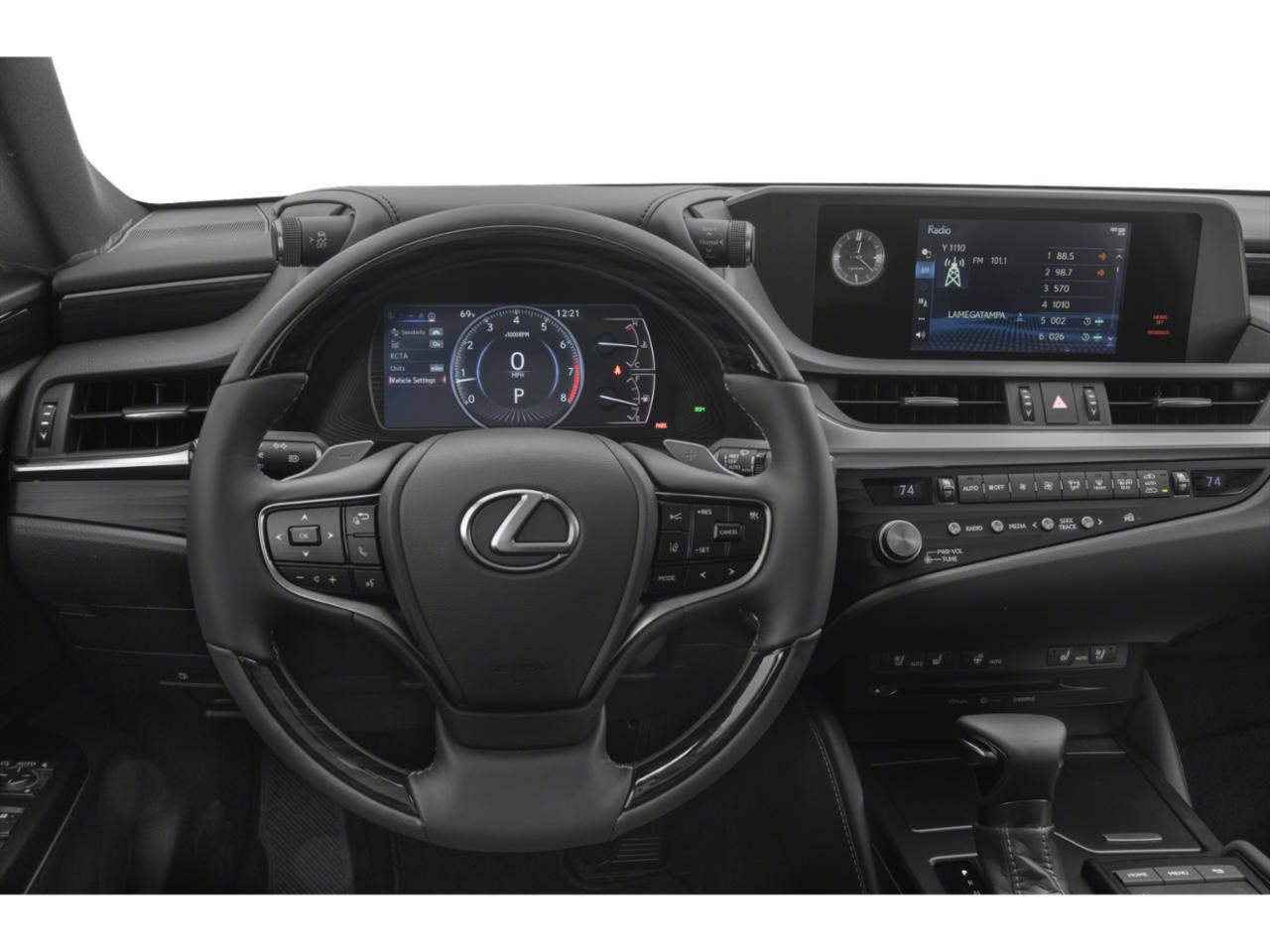 2021 Lexus ES 250 Vehicle Photo in Tampa, FL 33614