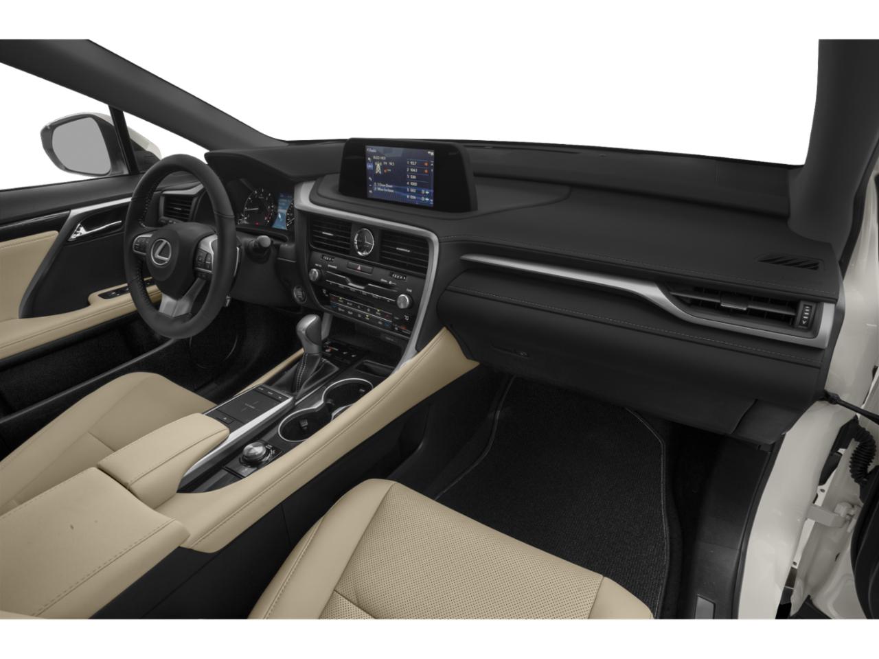 2021 Lexus RX 350 Vehicle Photo in Pembroke Pines, FL 33027