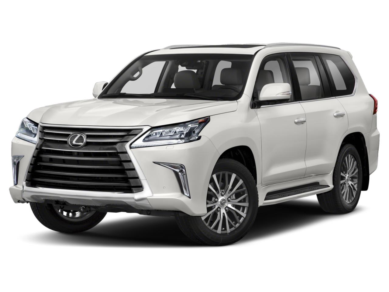 2021 Lexus LX 570 Vehicle Photo in San Antonio, TX 78230