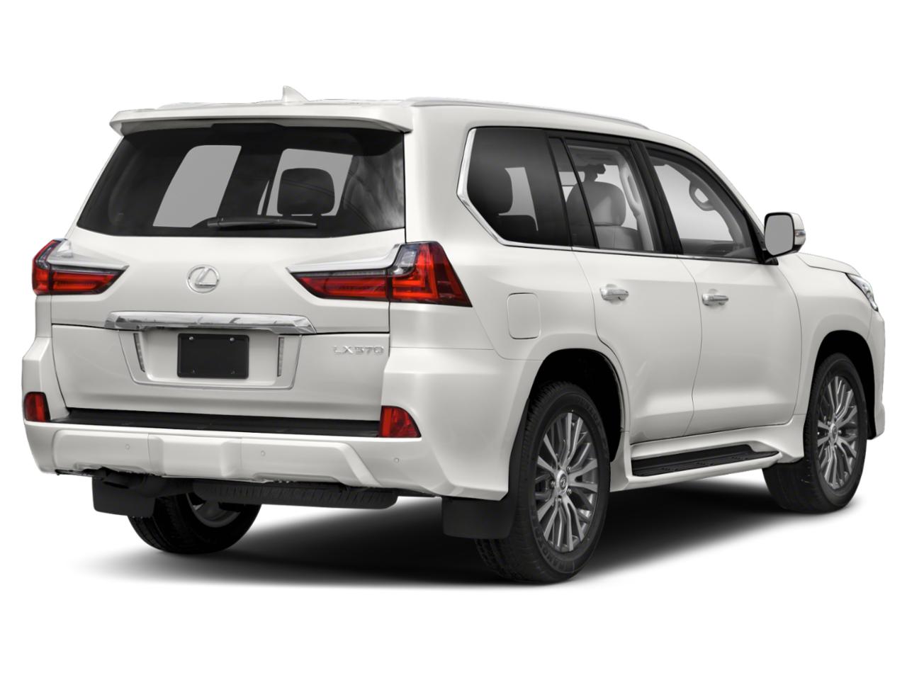 2021 Lexus LX 570 Vehicle Photo in San Antonio, TX 78230