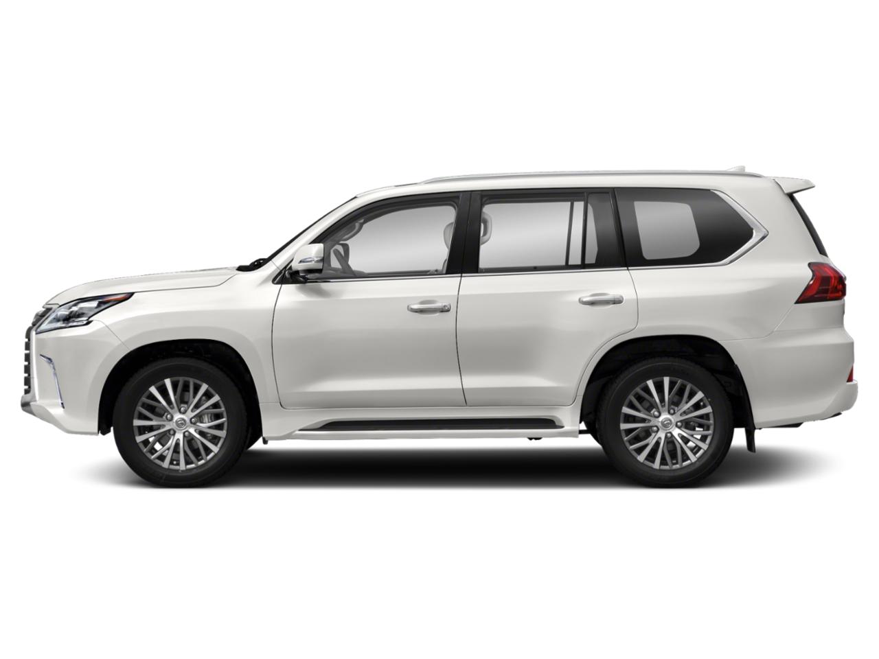 2021 Lexus LX 570 Vehicle Photo in San Antonio, TX 78230