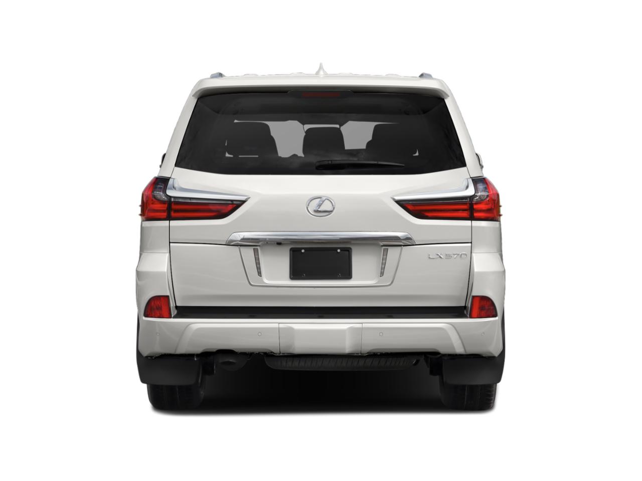 2021 Lexus LX 570 Vehicle Photo in San Antonio, TX 78230