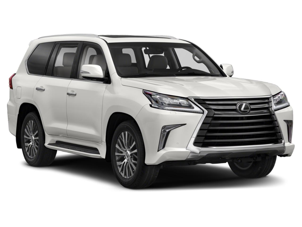 2021 Lexus LX 570 Vehicle Photo in San Antonio, TX 78230