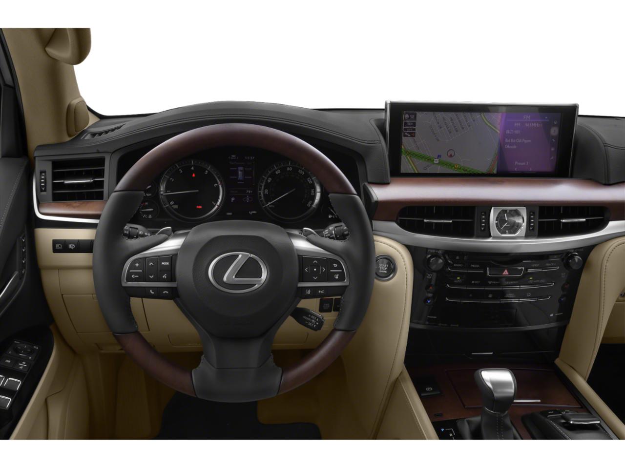 2021 Lexus LX 570 Vehicle Photo in San Antonio, TX 78230