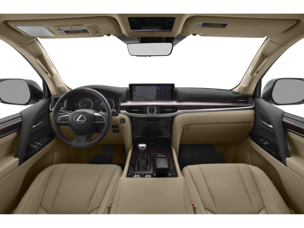 2021 Lexus LX 570 Vehicle Photo in San Antonio, TX 78230