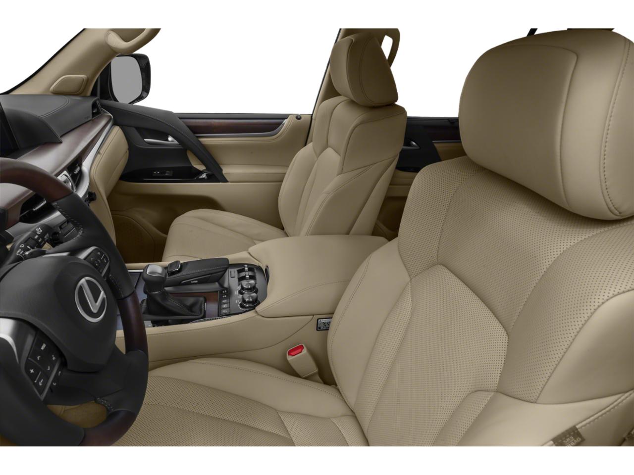 2021 Lexus LX 570 Vehicle Photo in San Antonio, TX 78230