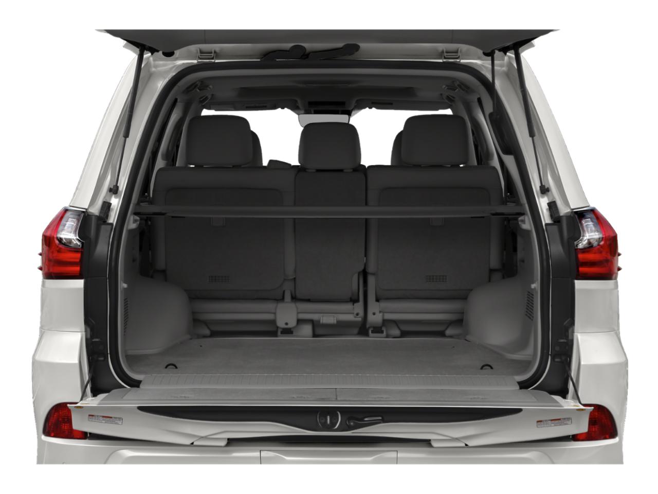 2021 Lexus LX 570 Vehicle Photo in San Antonio, TX 78230