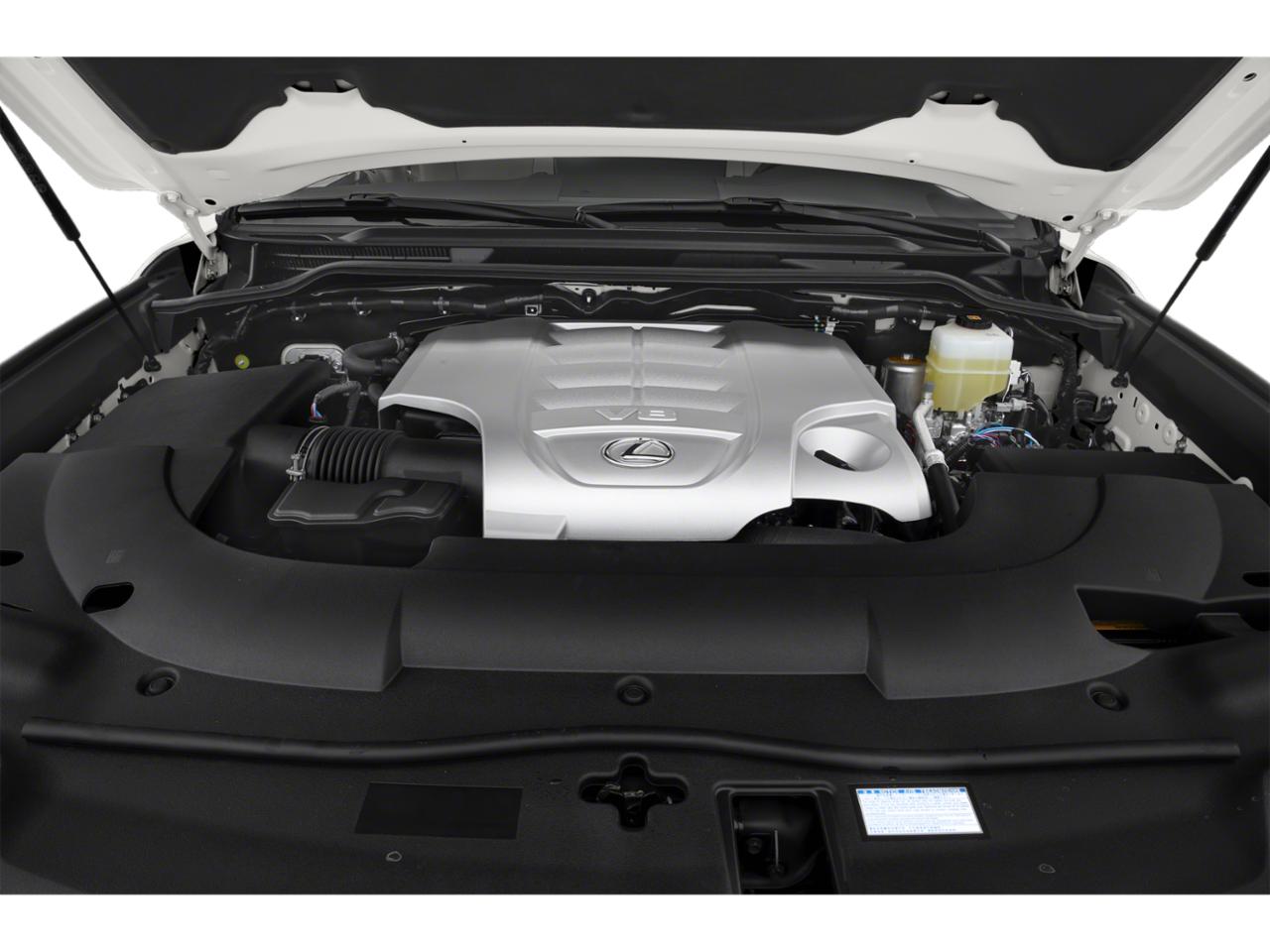 2021 Lexus LX 570 Vehicle Photo in San Antonio, TX 78230