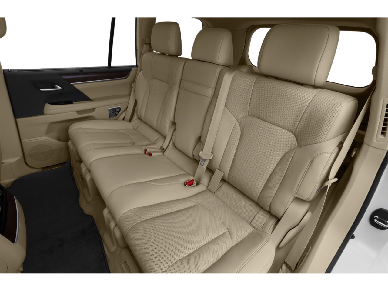 2021 Lexus LX 570 Vehicle Photo in San Antonio, TX 78230