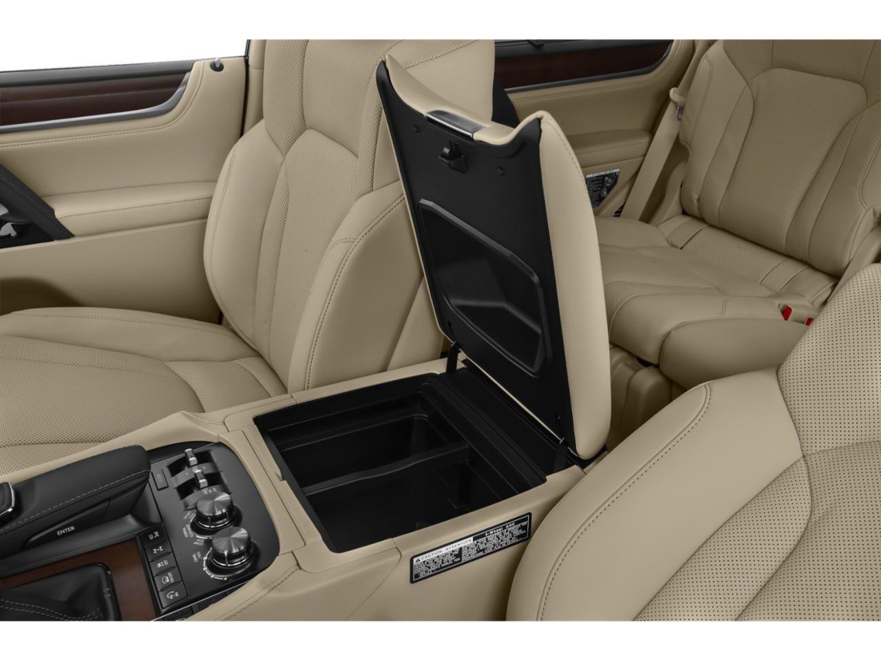 2021 Lexus LX 570 Vehicle Photo in San Antonio, TX 78230