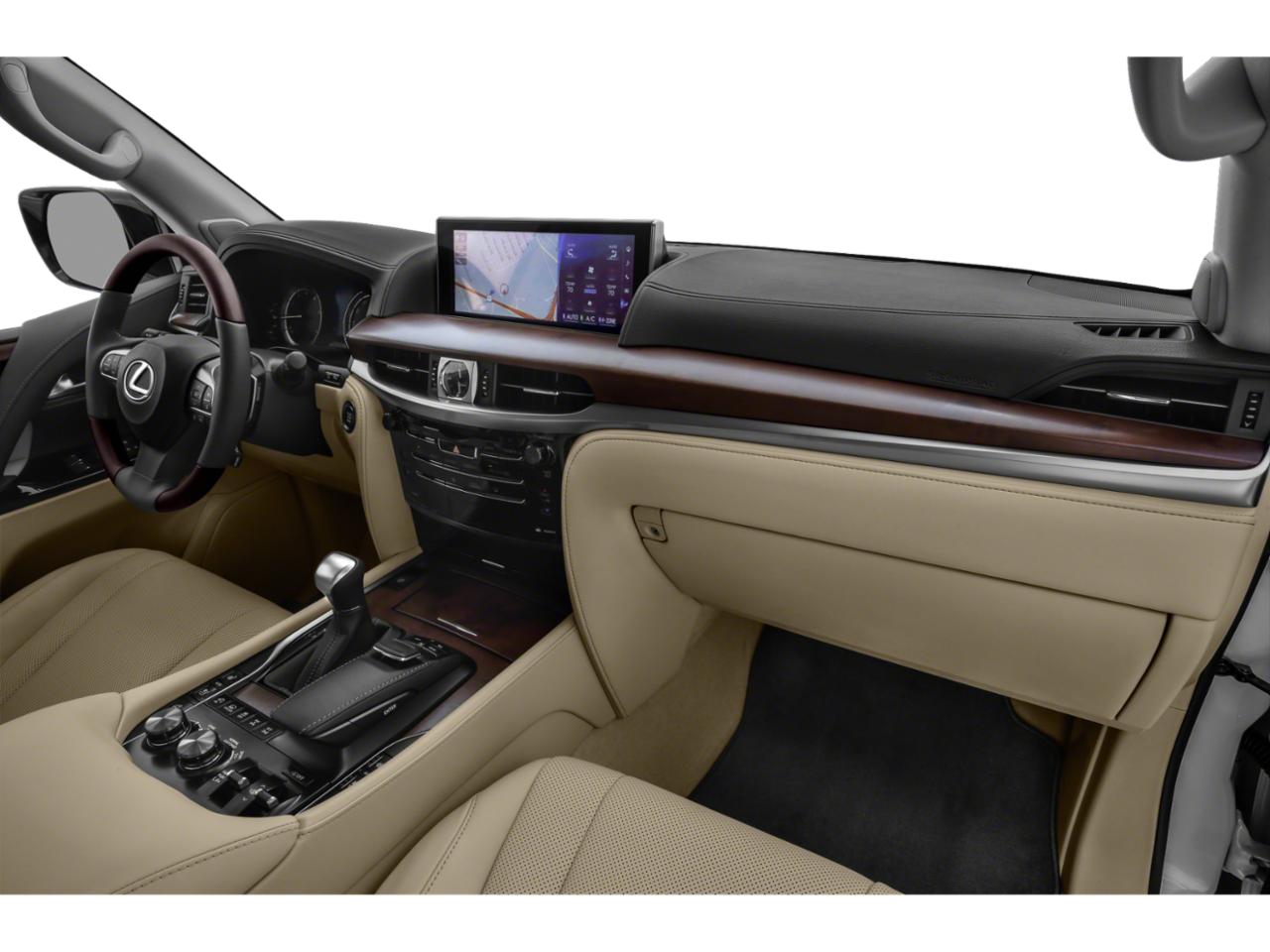 2021 Lexus LX 570 Vehicle Photo in San Antonio, TX 78230