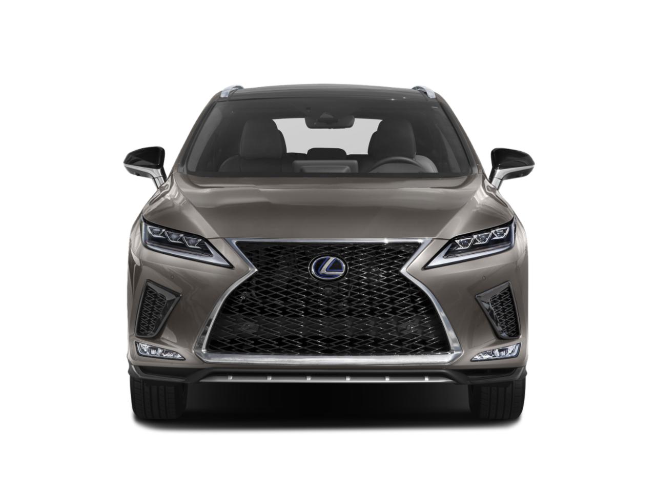 2021 Lexus RX 450h Vehicle Photo in West Palm Beach, FL 33417