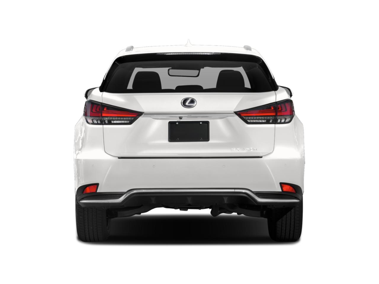 2021 Lexus RX 450h Vehicle Photo in West Palm Beach, FL 33417