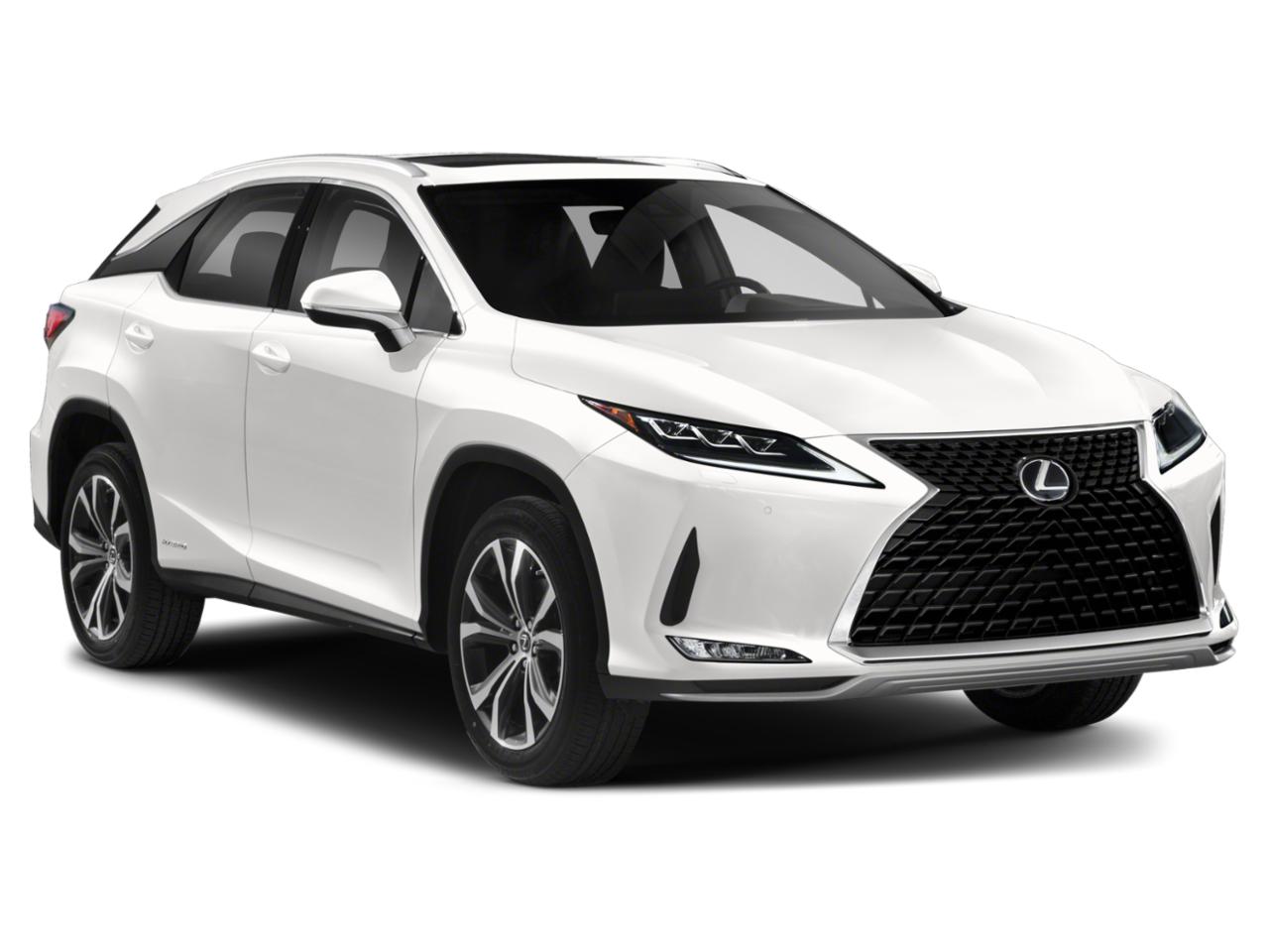 2021 Lexus RX 450h Vehicle Photo in West Palm Beach, FL 33417